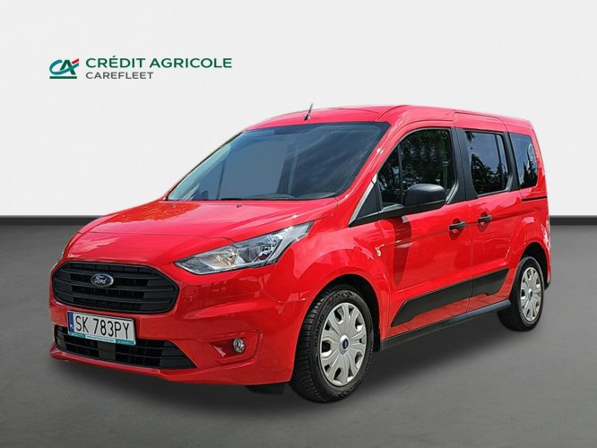 Ford Transit Connect Ford Transit Connect 220 L1 Trend SK783PY