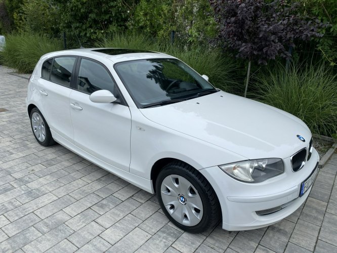 BMW 120 Nowy rozrząd. Bardzo zadbana oryginalny przebieg - bezwypadkowa E87 (2004-2013)