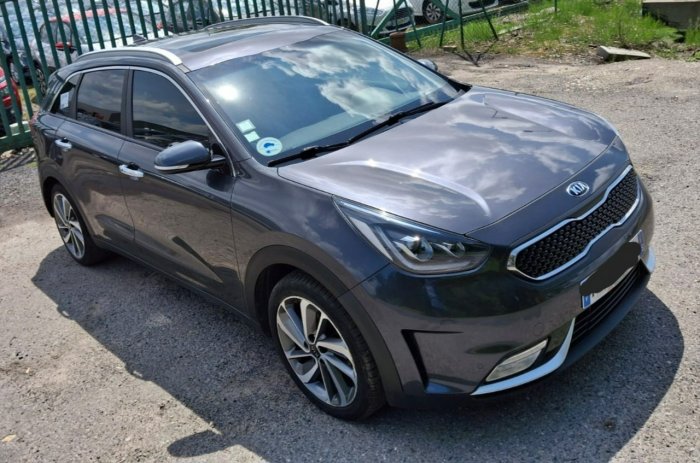 Kia Niro Kia Niro Hybrid  L  1.6 GDI HEV 141KM