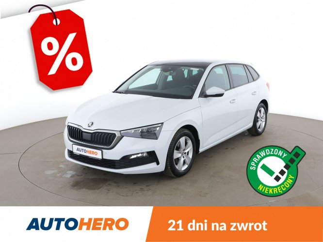 Škoda Scala fv23%, DSG, full LED, panorama, virtual cocpit, climatronic, navi