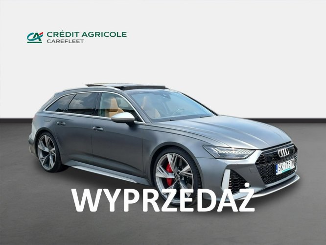 Audi A6 RS6 TFSI Quattro Tiptronic Kombi. SK715TM C8 (2018-)