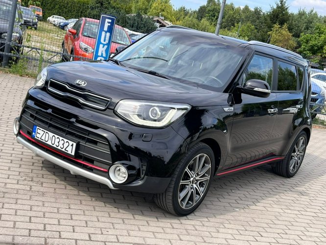 Kia Soul *Lift*GT*204KM*DCT* II (2014-2019)