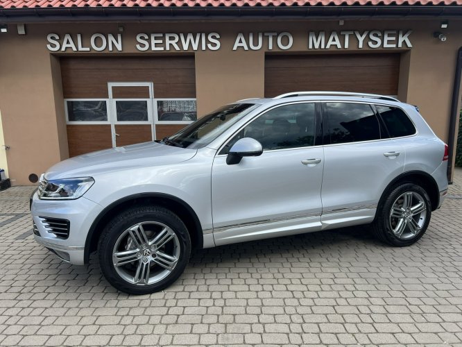 Volkswagen Touareg 3,0 TDI 262KM  R-Line II (2010-)