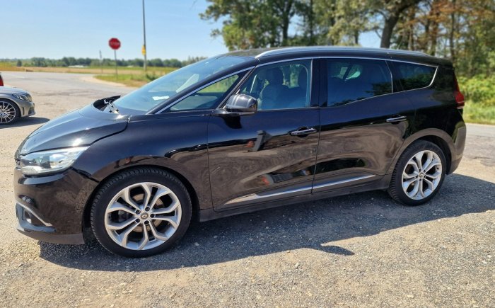 Renault Grand Scenic 7 osob  1.5dci 88.000tys km III (2016-2021)