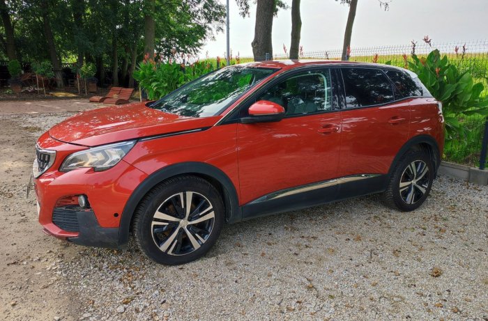 Peugeot 3008 1.5 Bhdi  98tys.km ! II (2016-)