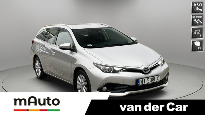 Toyota Auris 1.6 Premium ! Z polskiego salonu ! Faktura VAT ! II (2012-)