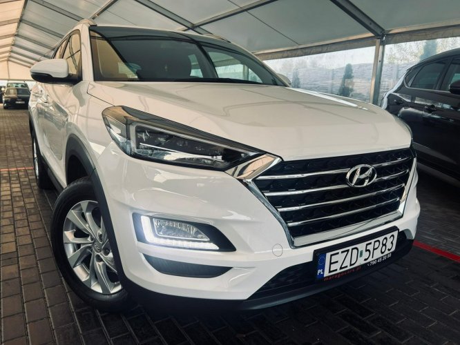 Hyundai Tucson PO LIFCIE* 1.6 Benzyna* 132 KM* 6 BIEGÓW* Zarejestrowany* III (2015-2020)