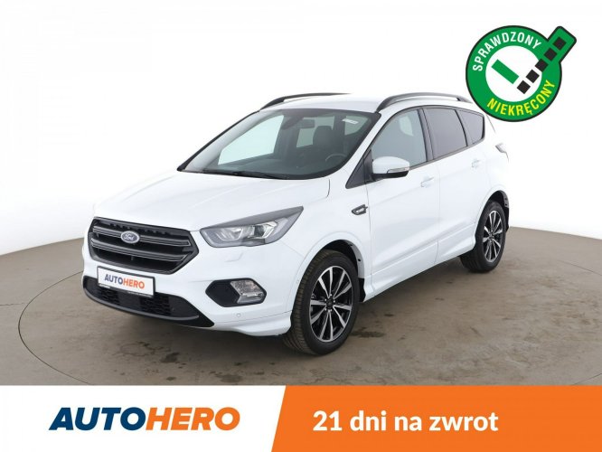 Ford Kuga 1.5 EcoBoost ST-Line II (2012-)