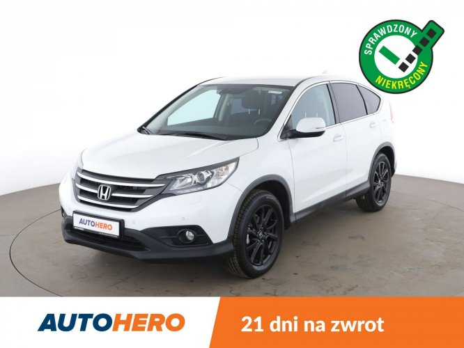 Honda CR-V automat, 4x4, navi, klima auto, kamera i czujniki parkowania IV (2012-)