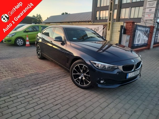 BMW 420 2.0d 190KM M pakiet xDrive