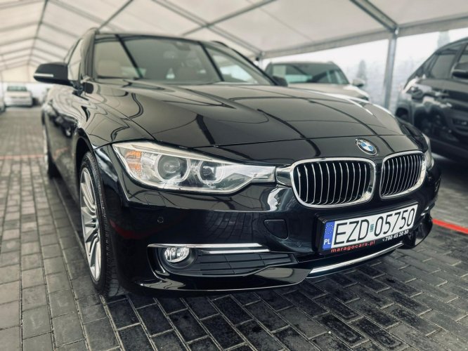 BMW 320 LUXURY* 2.0D* 184 KM* Automat* Panorama* Zarejestrowana* F30/F31 (2012-)