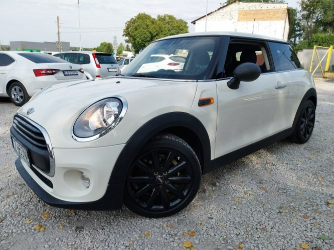 Mini Cooper Mały przebieg* Zadbany* II (2006-)