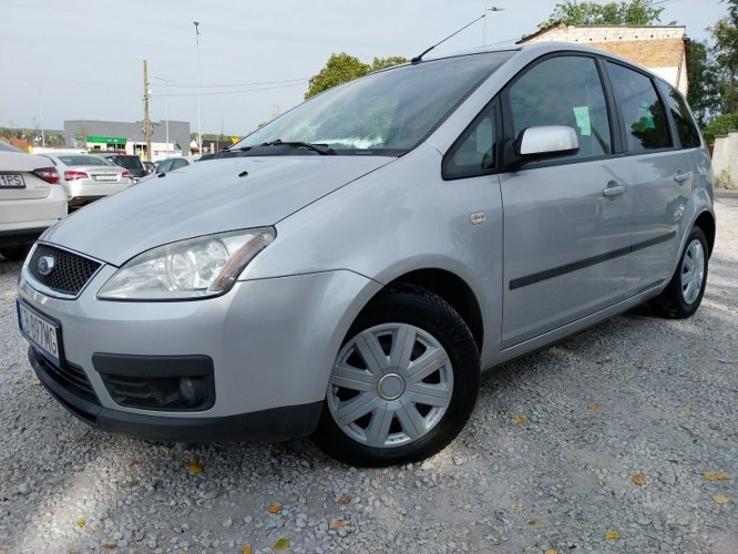 Ford C-Max Klimatronik* Mały przebieg I (2003-2010)