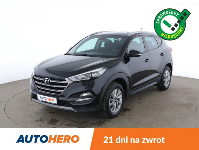 Hyundai Tucson GRATIS! Pakiet Serwisowy o wartości 1000 zł! III (2015-2020)