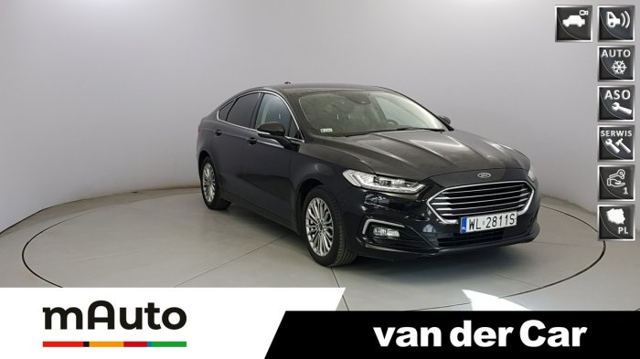 Ford Mondeo 2.0 EcoBlue Executive Plus aut ! Z Polskiego Salonu ! Faktura Vat ! Mk5 (2014-)