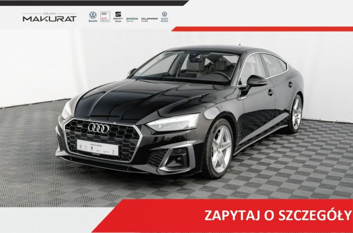 Audi A5 GD750WL#45 TFSI mHEV Quattro S Line S tronic Salon PL VAT23% F5 (2016-)