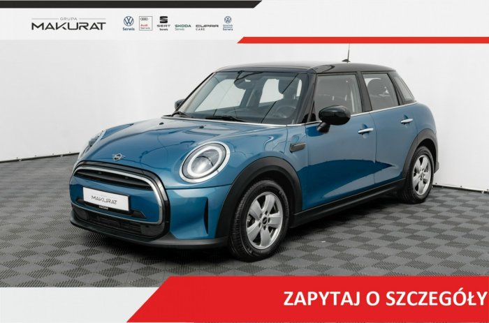 Mini Cooper SK171WK# 1.5 136KM Bluetooth Cz.cof LED Salon PL VAT 23% II (2006-)