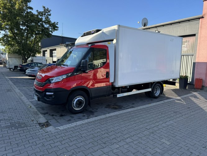 Iveco Daily iveco daily 72c18, chłodnia 8 palet, xarios 350