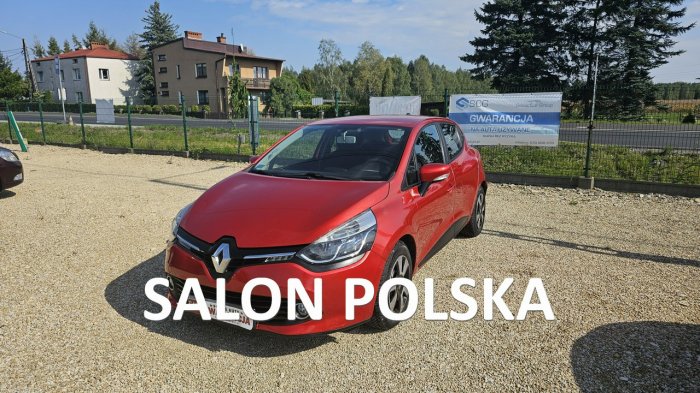 Renault Clio Renault Clio Salon Polska IV (2012-)