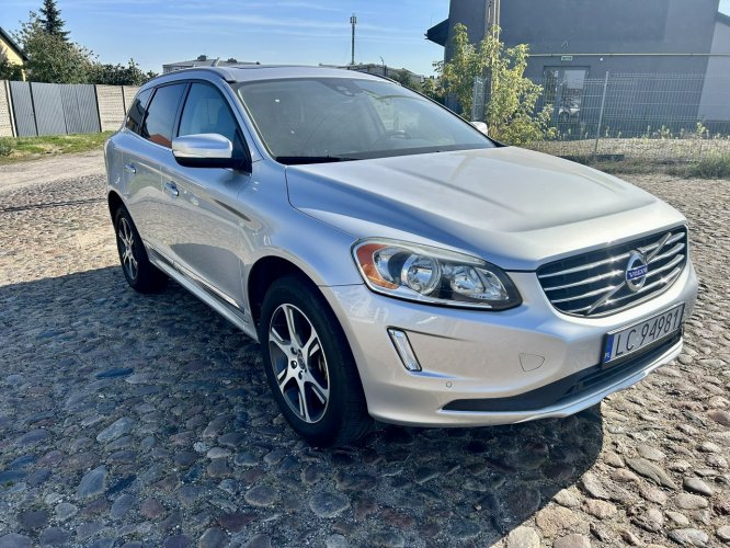 Volvo XC 60 I (2008-2017)