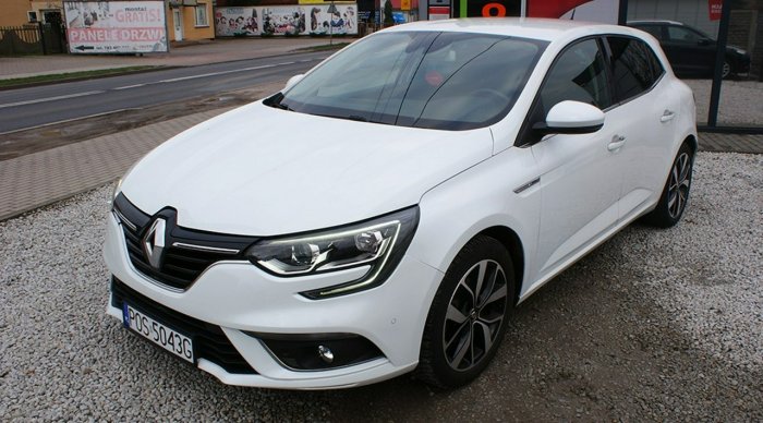 Renault Megane IV (2016-)