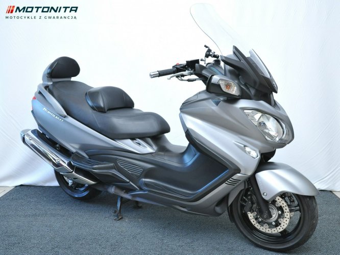 Suzuki Burgman Suzuki AN650 Burgman  Executive 2016, gwarancja, Motonita