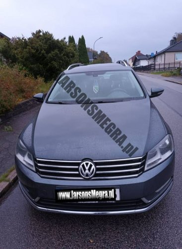 Volkswagen Passat B7 (2010-2014)