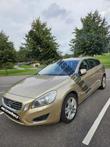 Volvo V60 I (2010-2018)