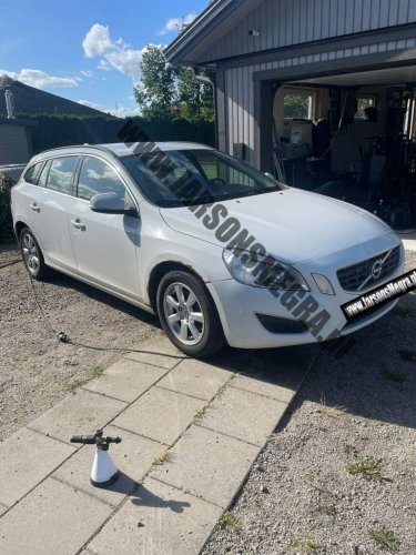 Volvo V60 I (2010-2018)