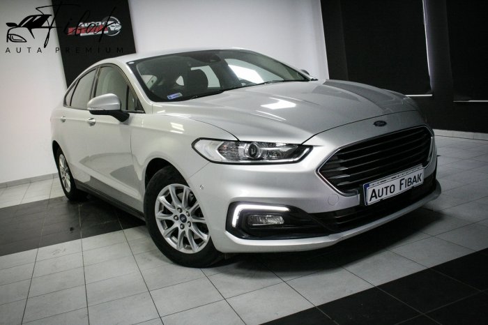 Ford Mondeo Salon Polska*I Właściciel*Bezwypadkowy*Vat23% Mk5 (2014-)