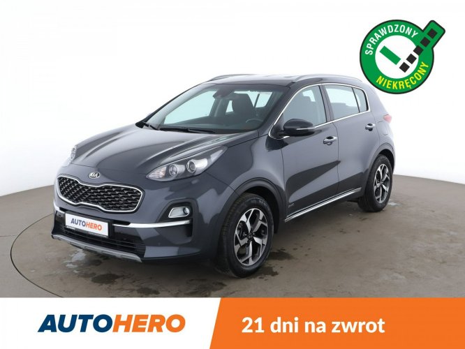 Kia Sportage 4x4/Automat/Navi/Kam.cofania/Pod.4 fotele/Bluetooh IV (2016-2021)