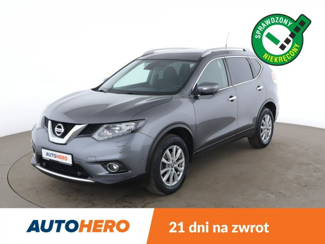 Nissan X-Trail III (2014-)