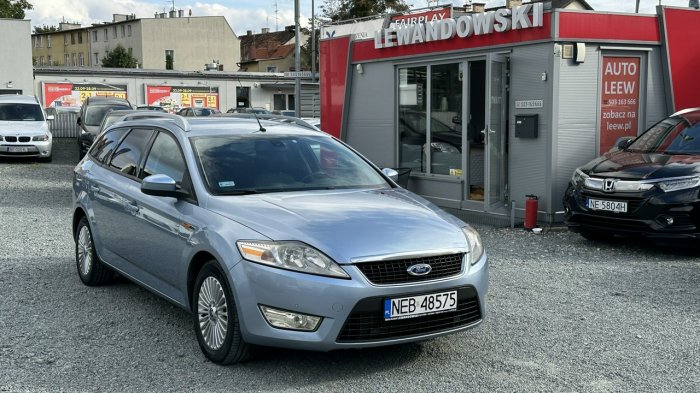 Ford Mondeo 2.0 Diesel Moc 140KM Zarejestrowany Ubezpieczony Mk4 (2007-2014)