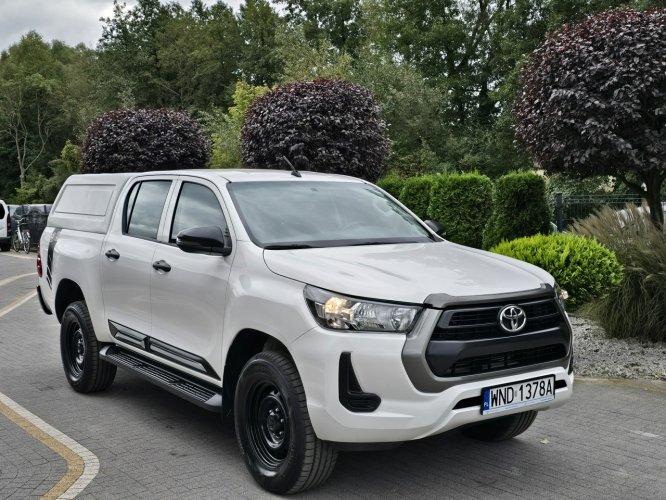 Toyota Hilux 2.4 D-4D 150KM 4x4 / Salon PL I-właściciel VII (2005-)