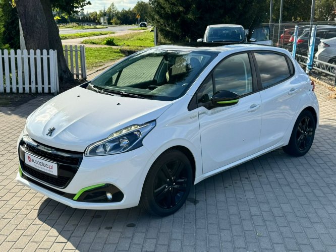 Peugeot 208 *Gwrancja*Benzyna*BDB stan* I (2012-2019)