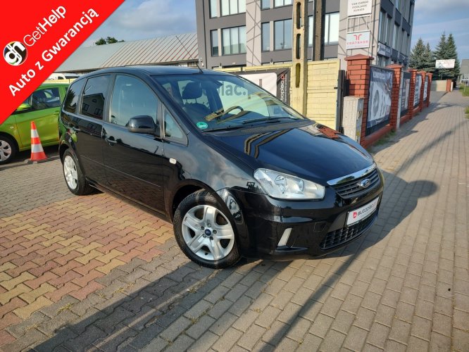 Ford C-Max 1.6i 16V 105KM Klimatronic I (2003-2010)