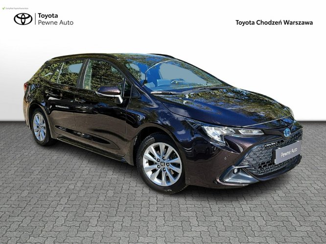 Toyota Corolla TS 1.8 HSD 140KM COMFORT TECH, salon Polska, gwarancja, FV23% E21 (2019-)