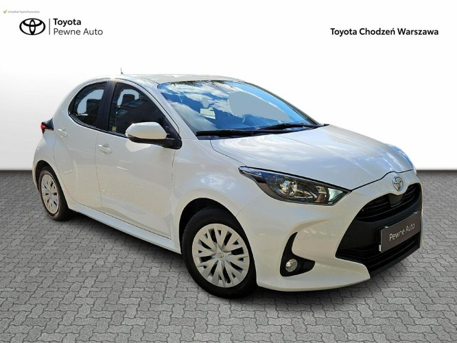 Toyota Yaris 1,5 VVTi 125KM COMFORT, salon Polska, gwarancja, FV 23% IV (2020-)