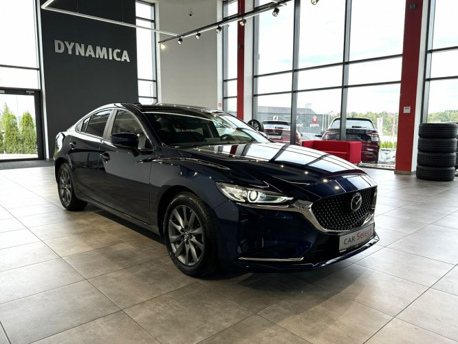 Mazda 6 CenterLine 2.0 SkyActive-G 165KM automat 22/23 r., sal. PL, I wł., VAT III (2012-)