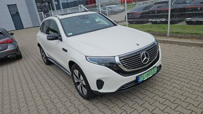 Mercedes EQC