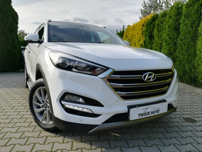 Hyundai Tucson III (2015-2020)