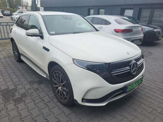 Mercedes EQC