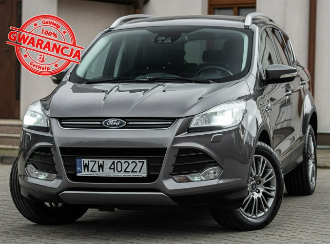 Ford Kuga 4x4 Titanium 2.0TDCi 140KM ! Super Stan ! II (2012-)