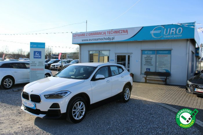 BMW X2 Automat LED Kamera F-vat Gwarancja F39 (2017-2023)