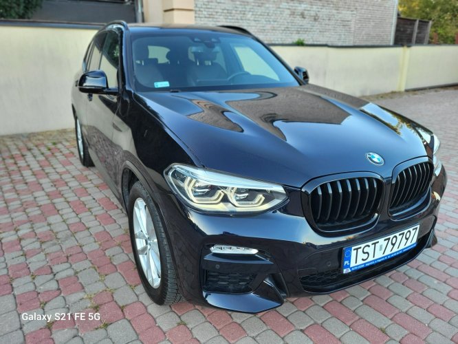 BMW X3 BMW X3 2,0 x drive M-sport G01 (2017-)