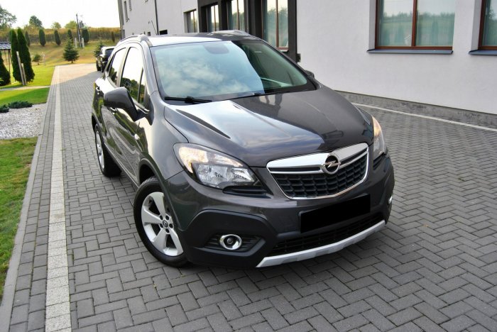 Opel Mokka   OPŁACONY * Navi-PL * Kamera cofania II (2020-)