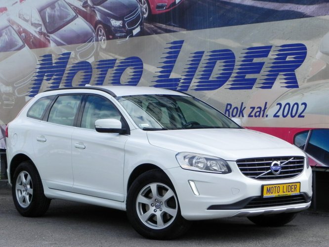 Volvo XC 60 salon, I właściciel, serwis I (2008-2017)