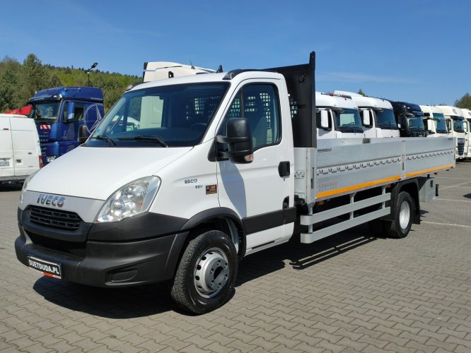 Iveco Daily 65C18 V H (65C17) DMC 3.5tony Skrzynia Mały Przebieg Super Stan UNIKAT !!!