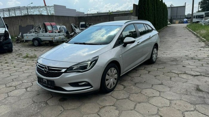 Opel Astra 1,0i 105KM Start/Stop Busines K (2015-2021)