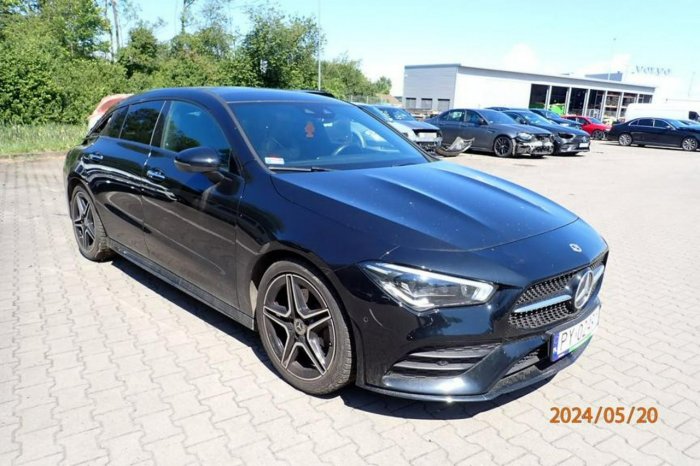 Mercedes CLA 200 CLA 200